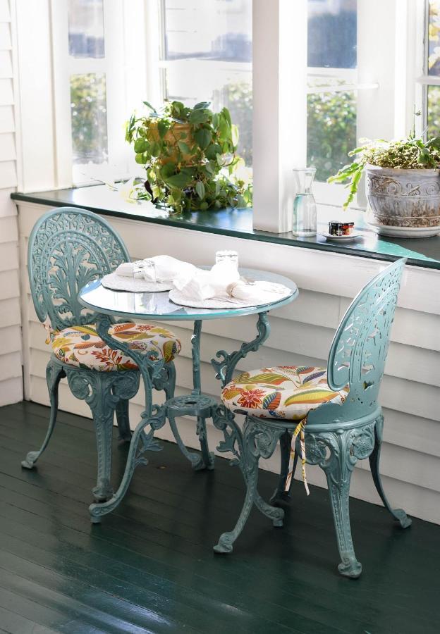 Bed and Breakfast La Farge Perry House Newport Exteriér fotografie