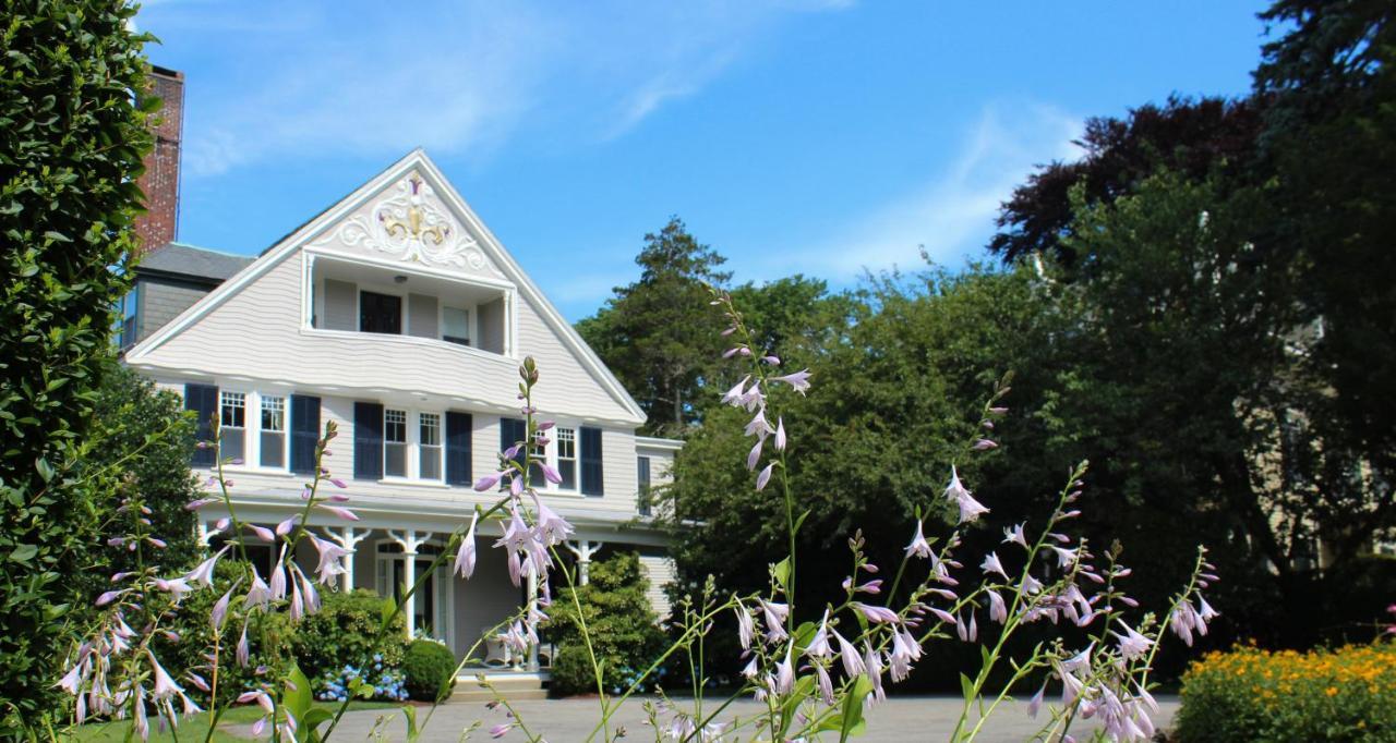Bed and Breakfast La Farge Perry House Newport Exteriér fotografie