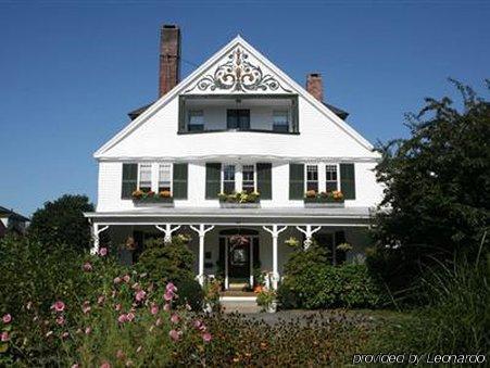 Bed and Breakfast La Farge Perry House Newport Exteriér fotografie