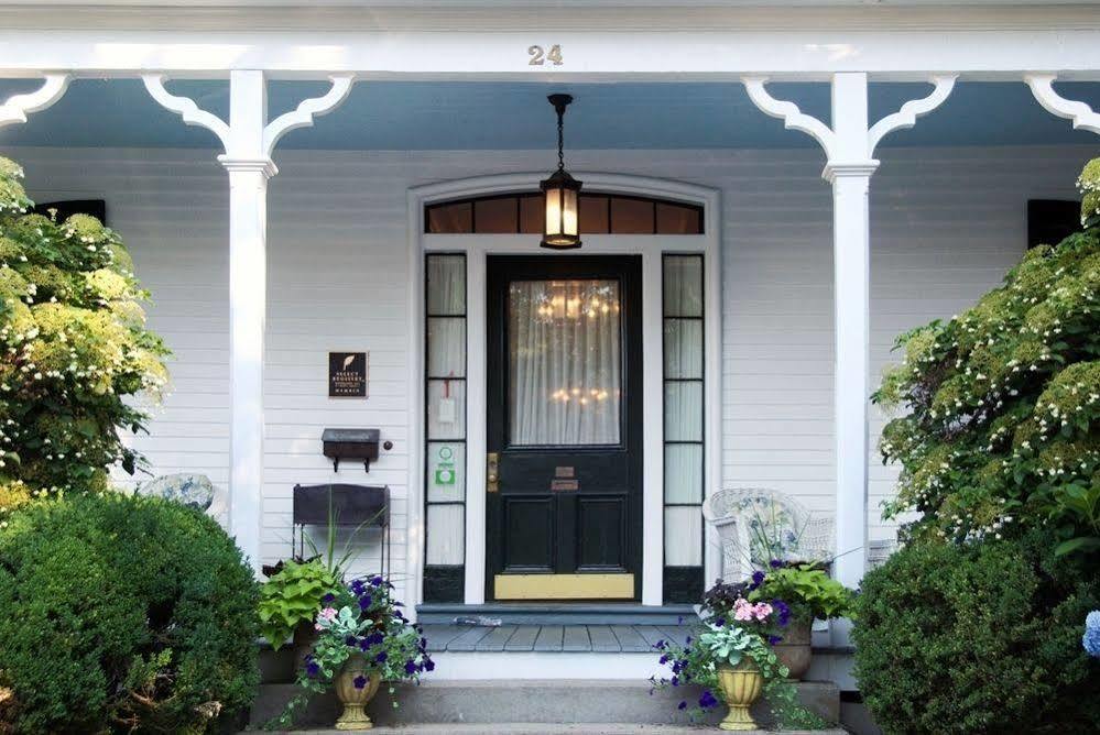 Bed and Breakfast La Farge Perry House Newport Exteriér fotografie
