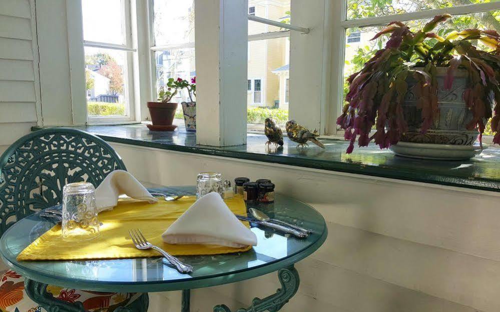 Bed and Breakfast La Farge Perry House Newport Exteriér fotografie