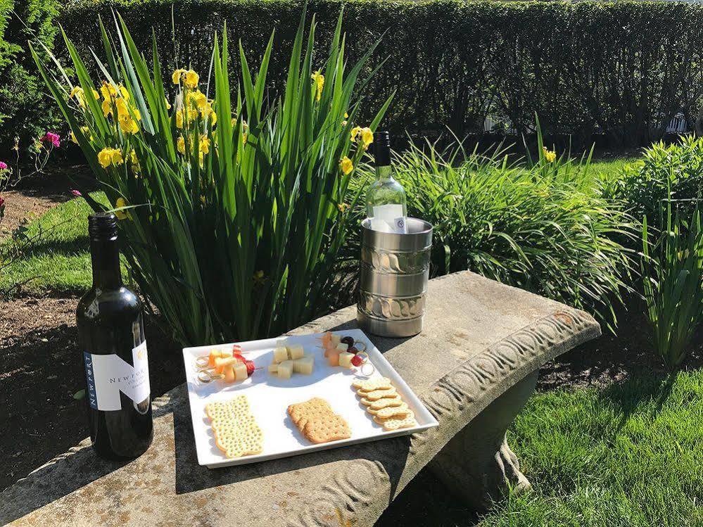 Bed and Breakfast La Farge Perry House Newport Exteriér fotografie