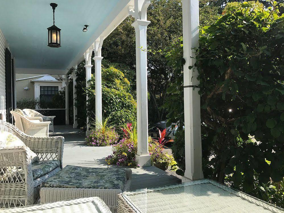 Bed and Breakfast La Farge Perry House Newport Exteriér fotografie