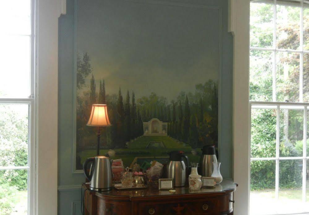 Bed and Breakfast La Farge Perry House Newport Exteriér fotografie