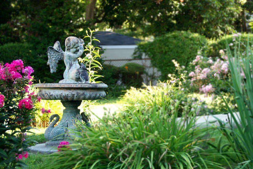 Bed and Breakfast La Farge Perry House Newport Exteriér fotografie