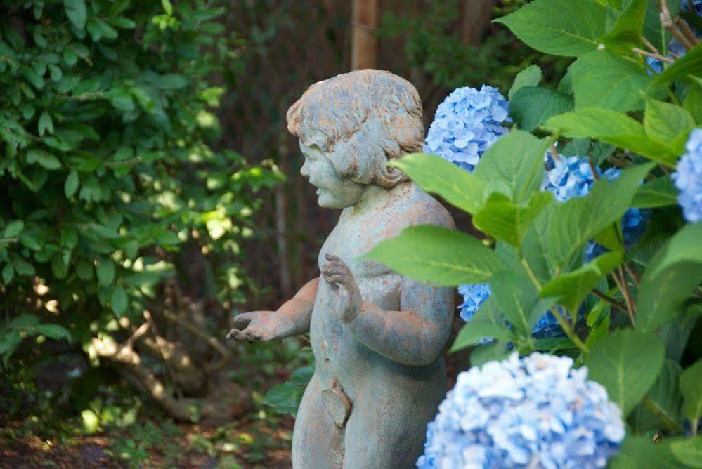 Bed and Breakfast La Farge Perry House Newport Exteriér fotografie