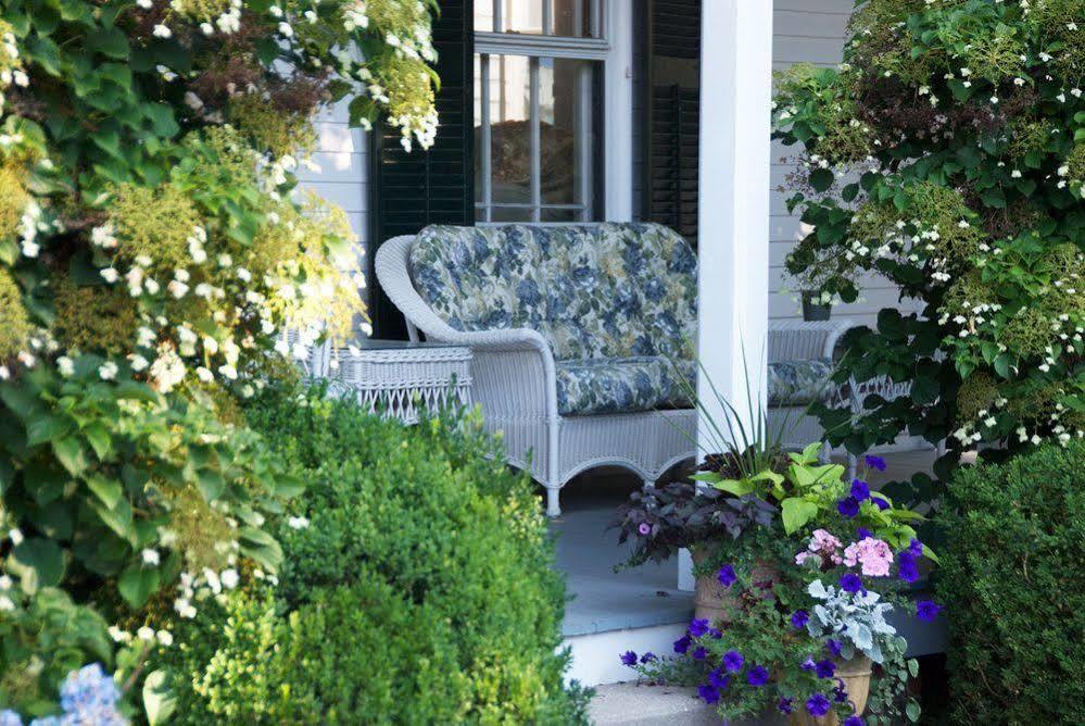 Bed and Breakfast La Farge Perry House Newport Exteriér fotografie