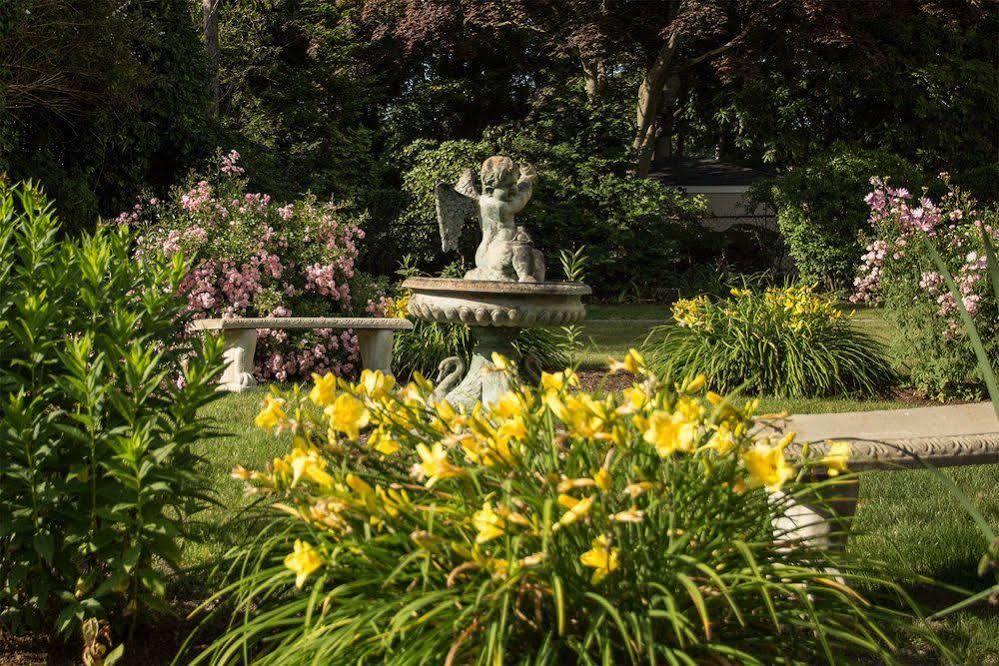 Bed and Breakfast La Farge Perry House Newport Exteriér fotografie