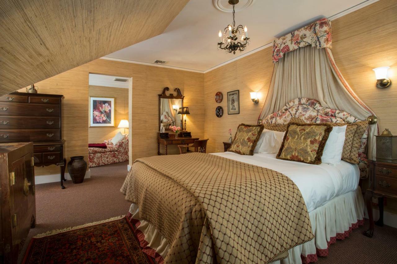 Bed and Breakfast La Farge Perry House Newport Exteriér fotografie