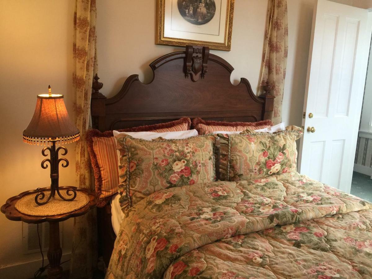 Bed and Breakfast La Farge Perry House Newport Exteriér fotografie