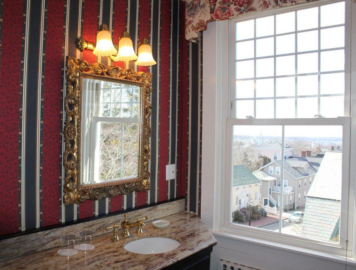Bed and Breakfast La Farge Perry House Newport Exteriér fotografie