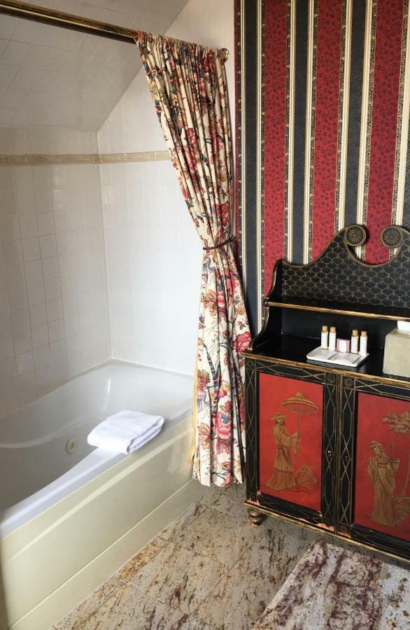 Bed and Breakfast La Farge Perry House Newport Exteriér fotografie
