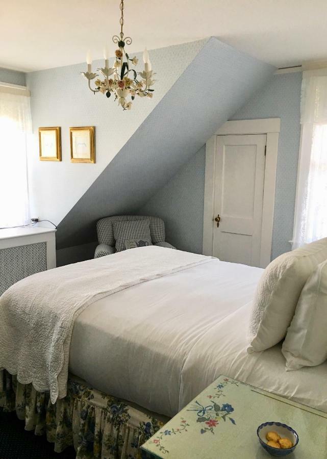 Bed and Breakfast La Farge Perry House Newport Exteriér fotografie