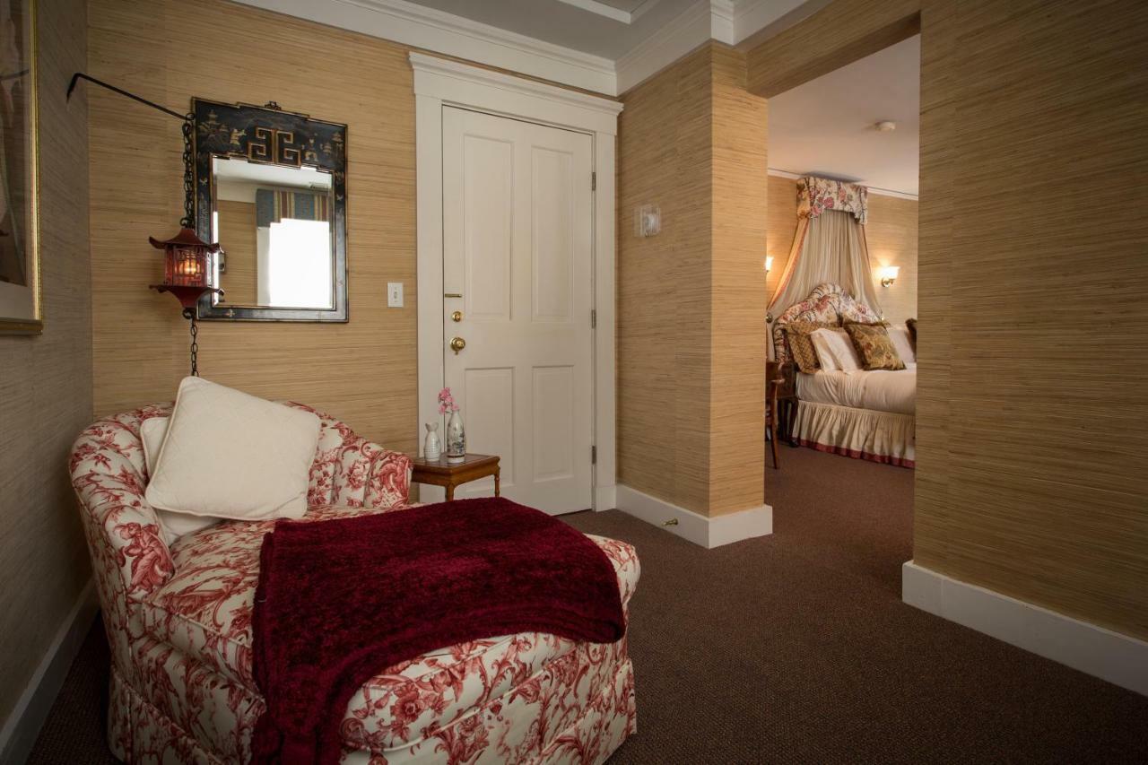 Bed and Breakfast La Farge Perry House Newport Exteriér fotografie