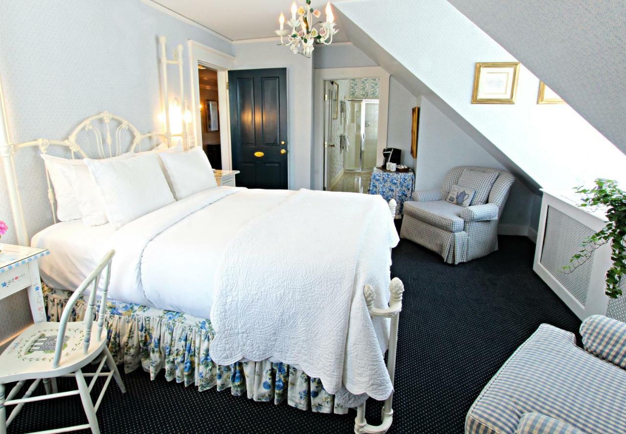 Bed and Breakfast La Farge Perry House Newport Exteriér fotografie